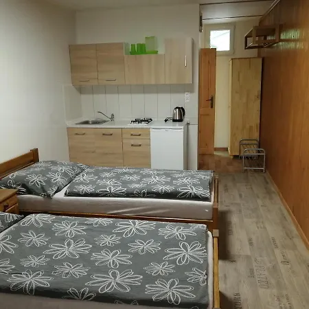 Chata U Rybáře Chata