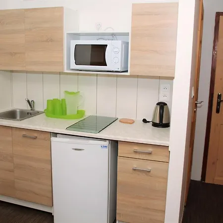 Lodge Chata U Rybare Bítov