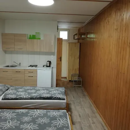 Chata U Rybáře Chata *